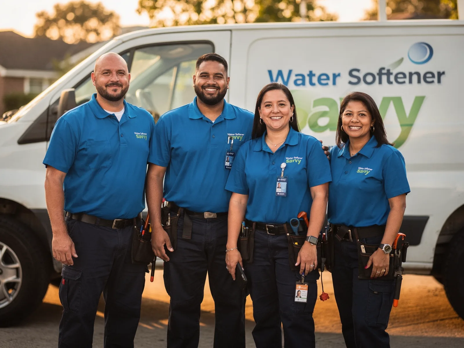 Water Softener Installation company in Freedom, ME