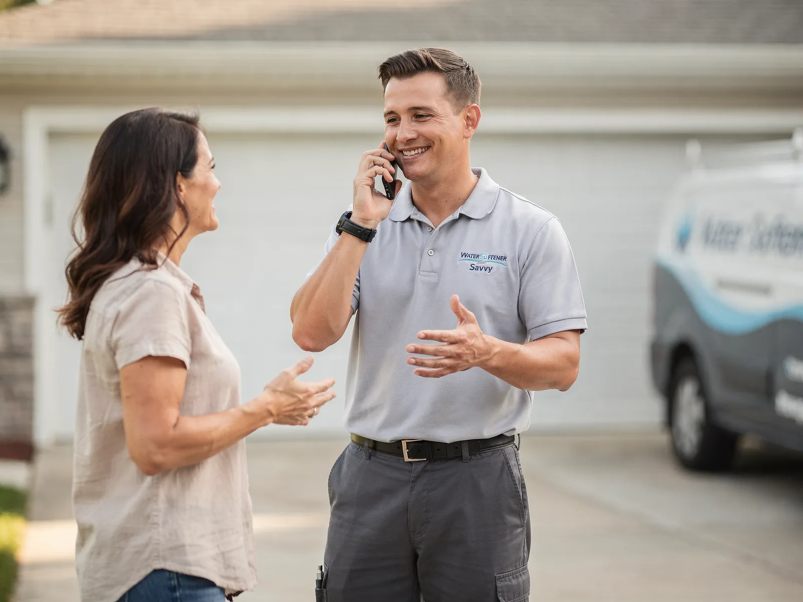 Water Softener Installation Freedom, ME FAQs